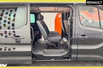 Renault Trafic III Combi 2.0 dCi  170KM 2026 RENAULT Trafic Kombi L2H1 AT9 2.0 170KM 2026, zdjęcie 6