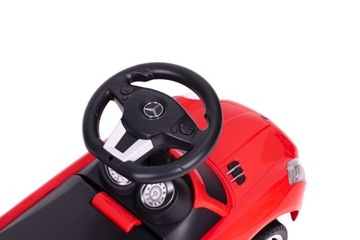 Ride On Push Car для детей Рог Игрушечный автомобиль MERCEDES