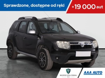 Dacia Duster I SUV 1.6 16V 105KM 2011