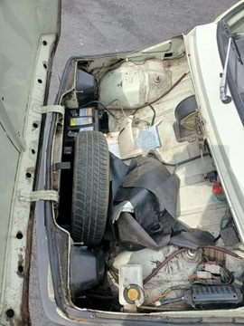 Fiat 126p &quot;Maluch&quot; Hatchback 3d 0.65 24KM 1988 Fiat 126 650 88r, zdjęcie 8