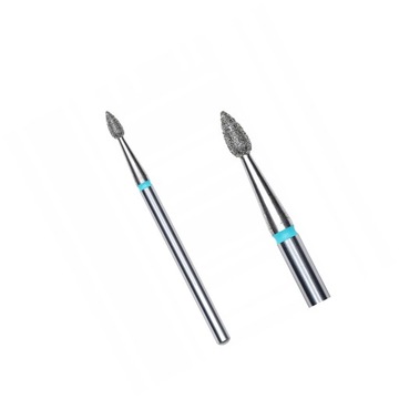 Staleks FREZ DIAMENTOWY do paznokci skórek ŁEZKA