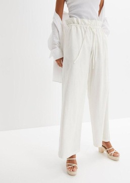 BODYFLIRT SPODNIE LNIANE__48