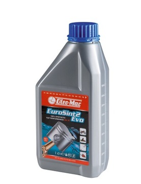 OLEJ EUROSINT 2 EVO OLEO-MAC 1L - 100% syntetyk 2T