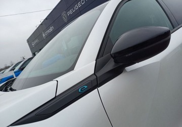 Peugeot 2008 II e-SUV Elektryczny 50kWh 136KM 2023 Peugeot 2008 271 e-2008 Allure Pack 136 KM I wl. Gwarancja FV23, zdjęcie 11