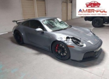 Porsche 911 992 2025 Porsche 911 Carrera Gts 2025 3.6 Benzyna 478KM