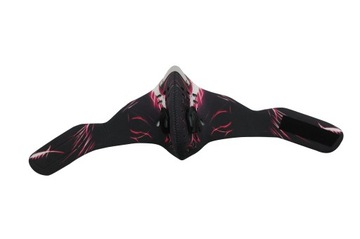 ПЫЛЕВАЯ МАСКА АНТИСМОГ 3x УГЛЕРОДНЫЙ ФИЛЬТР