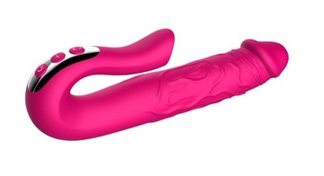 WIBRATOR REALISTYCZNY DILDO SZTUCZNY PENIS CZŁONEK