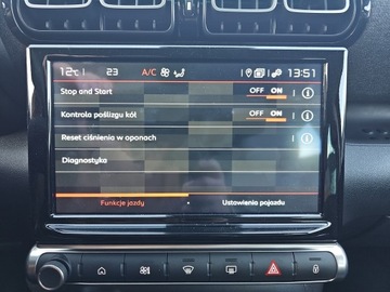 Citroen C3 Aircross  I Crossover Facelifting 1.2 PureTech 130KM 2023 Citroen C3 Aircross Dealer Citroena | Pierwszy wła, zdjęcie 21