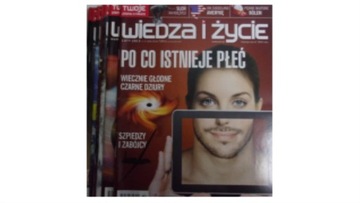 Wiedza i życie twoje pismo o nauce nr2-5,7-12/2013