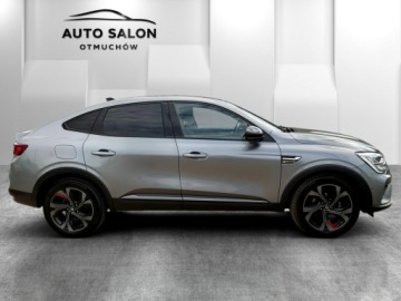 Renault Arkana SUV 1.3 TCe 140KM 2023 Renault Arkana LEDY parktronik SKÓRA nawi ACC, zdjęcie 2