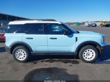 Ford Bronco VI 2023 Ford Bronco Sport Heritage 2023 1.5 Benzyna 181KM, zdjęcie 6