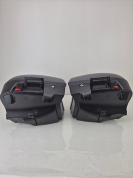 BMW R 1200 RT K26 10- KUFER BOCZNY KUFRY BOCZNE PRAWY LEWY