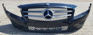 MERCEDES W176 ZDERZAK PRZEDNI 6XPDC KOLOR 197