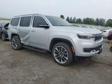 Jeep Wagoneer II 2024 Jeep Wagoneer Series II 2024 3.0l 3.0 Benzyna 420KM, zdjęcie 4