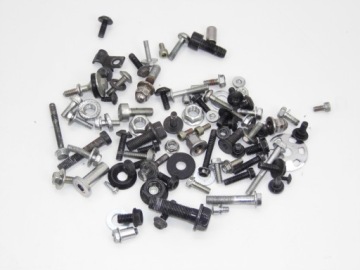 HONDA CB 750 HORNET НАБОР ВИНТОВ ДЛЯ ДЕМОНТАЖА ОРИГИНАЛ