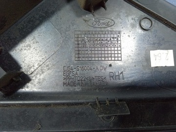 FORD KUGA II MK2 ЗАГЛУШКА ТРЕУГОЛЬНИКА КРЫЛА ПРАВАЯ CJ54-S16004-ADW