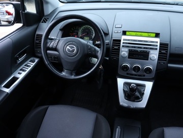 Mazda 5 I 2.0 MZR-CD 143KM 2008 Mazda 5 2.0 CD, 7 miejsc, Klima,ALU, El. szyby, zdjęcie 6