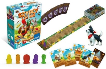 Быстро и вне деревни Гранна