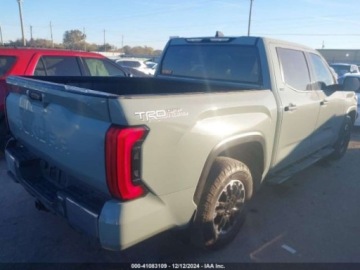 Toyota Tundra II 2023 Toyota Tundra 2023r., 3.4L 3.4 Benzyna 389KM, zdjęcie 3