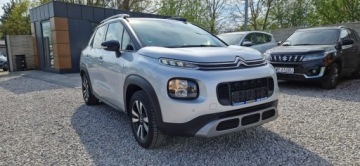 Citroen C3 Aircross  I 2018 Citroen C3 Aircross Bezwypadkowy 1.6BlueHDI Shine, zdjęcie 15