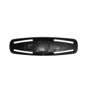 High quality Car Baby Safety Seat Strap Belt Harness Chest Child Clip Safe