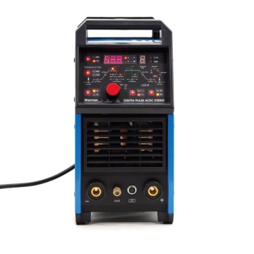 SHERMAN DIGITIG PULS 200GD AC DC 200A ВЧ СВАРОЧНЫЙ АППАРАТ