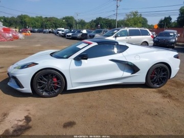 Chevrolet Corvette C7 2024 Chevrolet Corvette CORVETTE STINGRAY RWD 1LT, 2024r., 6.2L 6.2 Benzyna, zdjęcie 5