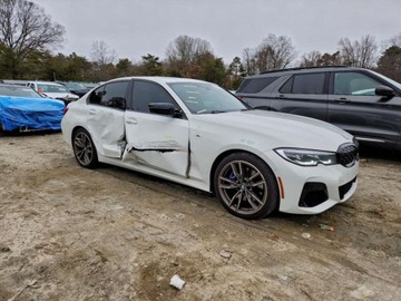 BMW Seria 3 G20-G21 2021 BMW Seria 3 M340xi 2021 3.0 Benzyna 382KM, zdjęcie 4