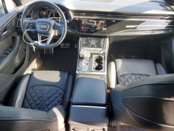 Audi Q7 II 2021 Audi SQ7 2021 Audi SQ7 Premium Plus 4.0 TFSI quattro od ubezpieczalni 4.0, zdjęcie 8