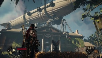 ЗЛОЙ ЗАПАД НОВА PL PS4 + БЕСПЛАТНО