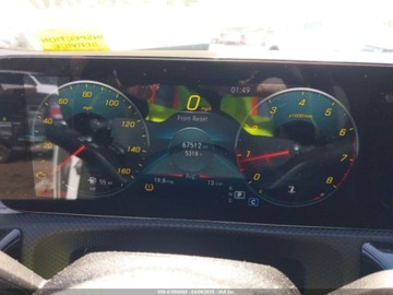 Mercedes CLA C118/X118 2022 Mercedes-Benz CLA 250 4Matic 2022 2.0l 2.0 Benzyna 221KM, zdjęcie 9