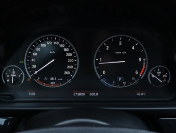 BMW Seria 5 F10-F11 Touring 520d 184KM 2012 BMW 5 520d, 181 KM, Automat, Skóra, Navi, Xenon, zdjęcie 10