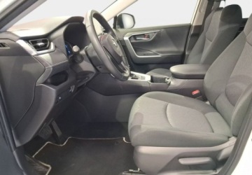 Toyota RAV4 V SUV 2.5 Hybrid Dynamic Force 218KM 2022 Toyota RAV4 VAT 23 Comfort 2.5 hybrid 218KM CVT 2022 r., salon PL, I wlasc, zdjęcie 13