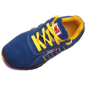 Sportowe buty robocze z podnoskiem Galmag 564 r46
