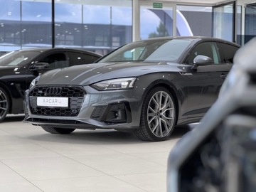 Audi A5 F5 Sportback Facelifting 2.0 40 TDI 204KM 2022 Audi A5 Sportback Quattro S Line S Tronic, 1 właśc, zdjęcie 36