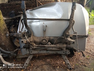 CRAFTER II NÁPRAVNICE