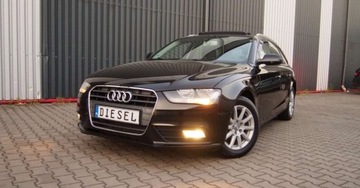 Audi A4 B8 Avant Facelifting 2.0 TDI 143KM 2012 Audi A4 Avant 2,0TDI143KM Panoramiczny Dach 2.0 Diesel 143KM, zdjęcie 2
