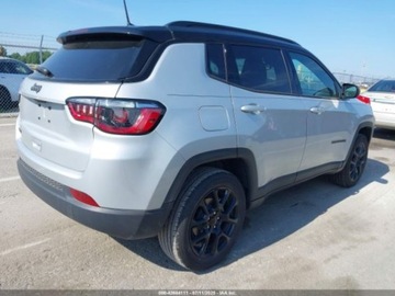 Jeep Compass II 2024 Jeep Compass Latitude 2024 2.0l 2.0 Benzyna 200KM, zdjęcie 5