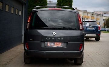 Renault Espace IV Van 2.0 dCi 150KM 2012 Renault Espace Renault Espace 2.0 dCi SL Alcantara 2.0 Diesel 150KM, zdjęcie 4
