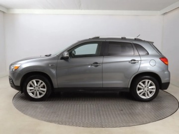 Mitsubishi ASX I SUV 1.8 DID MIVEC 150KM 2011 Mitsubishi ASX 1.8 DI-D MIVEC, Salon Polska, 4X4, zdjęcie 2
