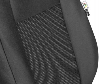 Volkswagen Transporter T5 устойчивые покрытия 1+2