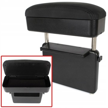 UNIWERSALNY REGULOWANY PODŁOKIETNIK SAMOCHODOWY