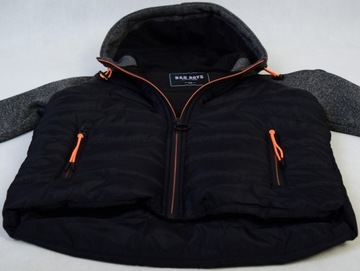 ВЕСЕННЯЯ КУРТКА Y2-2054C4 СТЕГАНАЯ 98/104