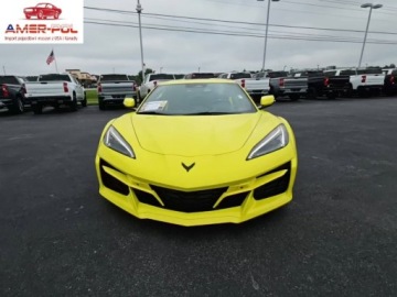 Chevrolet Corvette C7 2024 Chevrolet Corvette Z06 3LZ 2024 5.5l 5.5 Benzyna 670KM