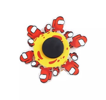 ИГРУШКА-СПИННЕР АНТИСТРЕСС + ЧЕХОЛ