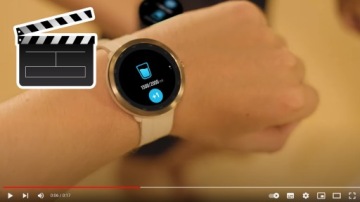 70mai Maimo Watch R SMARTWATCH GPS-ЧАСЫ + РЕМЕНЬ