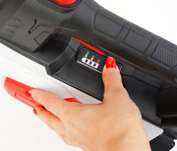 NAC BATTERY BLOWER для листьев BB18-B40-S Li-Ion 18V 4Ah зарядное устройство