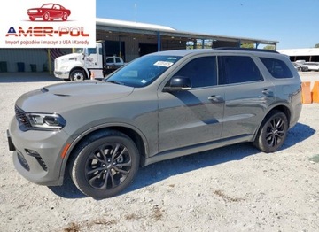 Dodge Durango III 3.6 V6 294KM 2023 Dodge Durango GT 2023 3.6L 3.6 Benzyna 295KM