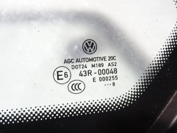 ОКНО КУЗОВА ЗАДНЕЕ СЛЕВА VW GOLF VII 7 5G9 LIFT KOMBI 18