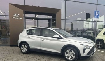 Hyundai Bayon SUV 1.0 T-GDI 100KM 2023 Hyundai Bayon MODERN Pakiet Comfort 100 KM Gwarancja FV23 Benzyna, zdjęcie 4